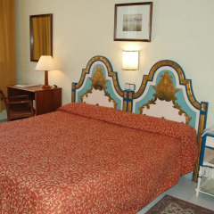 Mesón Castilla Atiram Hotel 2* Стандартный номер с различными типами кроватей фото 7
