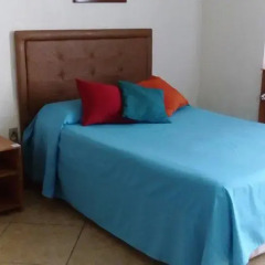 Hostel Lit Guadalajara Стандартный номер с различными типами кроватей фото 4