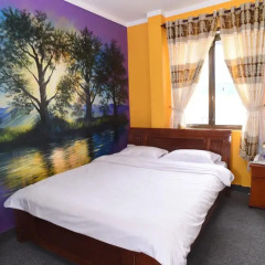 Отель Ken's House Backpackers Downtown 2 2* Номер Делюкс фото 27