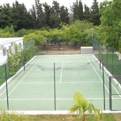 Отель Hostal Las Cumbres спортивное сооружение
