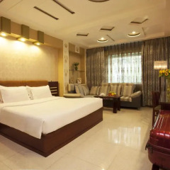 Roseland Inn Hotel 2* Номер Делюкс с различными типами кроватей фото 18