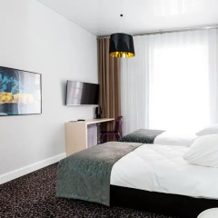 Sleep In Hostel Стандартный номер
