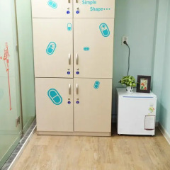Отель Ok House 2* Стандартный номер с 2 отдельными кроватями фото 2