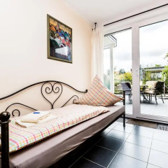 Апартаменты Design Apartment in Köln mit Terrasse Кёльн детские мероприятия