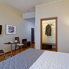 Отель iH Hotels Bologna Gate 7 4* Улучшенный номер