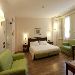 Continental Genova Hotel 4* Стандартный номер
