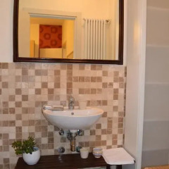 Hotel Spring Римини ванная фото 2