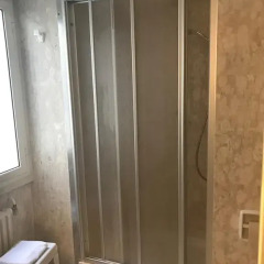 Отель Nord Nuova Roma 3* Стандартный номер с различными типами кроватей фото 19