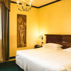 Hotel Palazzo Gaddi Firenze 4* Стандартный номер с различными типами кроватей фото 9