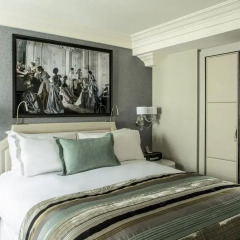 Отель Sofitel Paris Le Faubourg фото 6