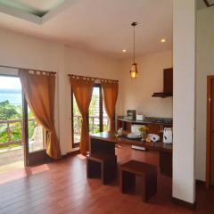Отель Phuchawee Lanta Resort 3* Бунгало фото 16