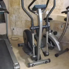 Hotel Marom Haifa Хайфа фитнесс-зал фото 2