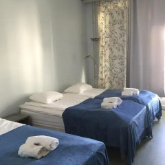 Hotel Winterhouse 2* Стандартный номер с различными типами кроватей фото 6