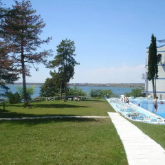 Отель Blue Bay Palace Apart Complex Болгария, Поморие - отзывы, цены и фото номеров - забронировать отель Blue Bay Palace Apart Complex онлайн