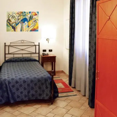 Hotel Giotto 3* Стандартный номер фото 7