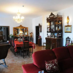 Отель Quinta D´Além D´oiro гостиничный бар