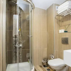 Taksim Nacre Residence 3* Люкс с различными типами кроватей фото 17