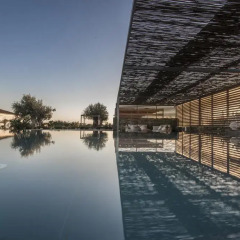 Отель Malhadinha Nova Country House & Spa бассейн фото 2