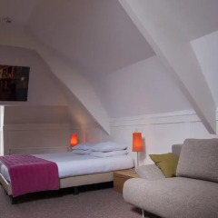 Lange Jan Hotel 2* Люкс с различными типами кроватей