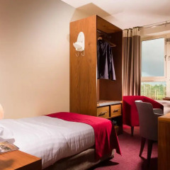 Castleknock Hotel 4* Номер категории Эконом с различными типами кроватей фото 3