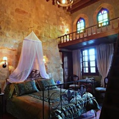 Отель S. Nikolis Historic Boutique 4* Стандартный номер фото 6