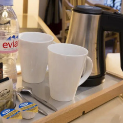 Отель Best Western Premier Trocadero La Tour 4* Стандартный номер с различными типами кроватей