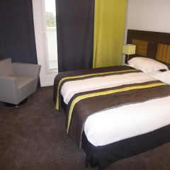 Lagrange Apart'HOTEL Paris/ Boulogne 3* Апартаменты с различными типами кроватей фото 2