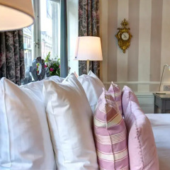 Отель Best Western Premier Kung Carl 4* Стандартный номер фото 3