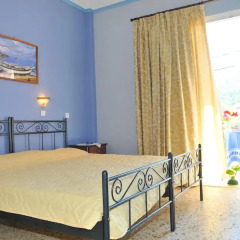 Oasis Hotel комната для гостей фото 5
