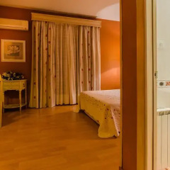 Hotel Zodiaco 3* Стандартный номер с различными типами кроватей фото 12