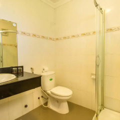 Отель Agribank Hoi An Beach Resort 3* Улучшенный номер с различными типами кроватей