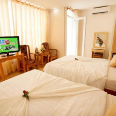 Galaxy 3 Hotel 3* Номер Делюкс с 2 отдельными кроватями фото 12