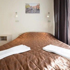 Отель SuperHostel на Пушкинской 14 Стандартный номер фото 4