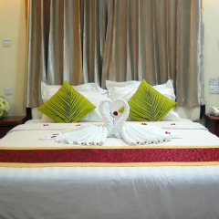 79 Living Hotel 3* Улучшенный номер с различными типами кроватей фото 9