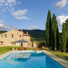 Отель Allegro Agriturismo Argiano Ареццо бассейн фото 2