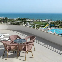 Miracle Resort Hotel - All Inclusive 5* Полулюкс фото 4