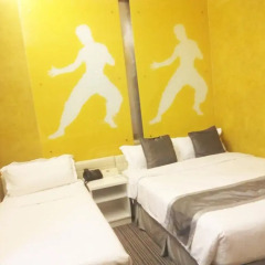 Hotel Re! @ Pearls Hill 4* Стандартный номер с различными типами кроватей