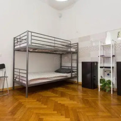 Central Hostel Milano комната для гостей фото 3