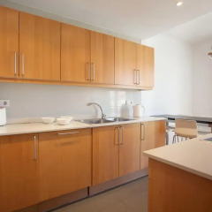 Апартаменты Apartment The White Duplex в номере