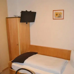 Hotel Walfisch 2* Стандартный номер с различными типами кроватей фото 10