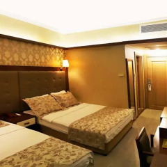 Hotel Beyt - Islamic комната для гостей фото 3