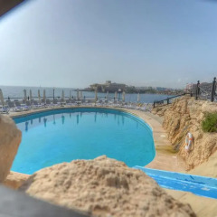 Отель Radisson Blu Resort, Malta St. Julian's бассейн фото 3