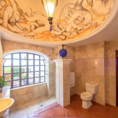 Отель The Pool House By Casa Muni сауна