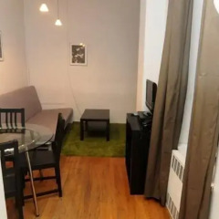 Апартаменты Moma Suite Apartment комната для гостей фото 5