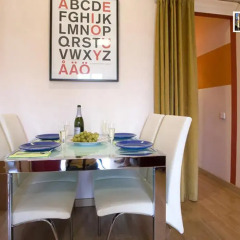 Апартаменты Barcelona Centric Apartment в номере фото 2