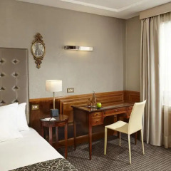 Отель Melia Vendome 4* Стандартный номер фото 3