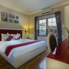 Отель La Beaute De Hanoi 3* Номер Делюкс