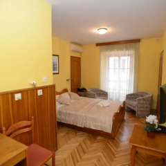 Hotel Marija 3* Стандартный номер с различными типами кроватей фото 3