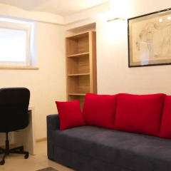 Отель Home3city Parkowa Сопот комната для гостей фото 3