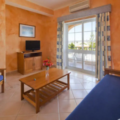 Отель Atalaia Sol 4* Апартаменты разные типы кроватей фото 6